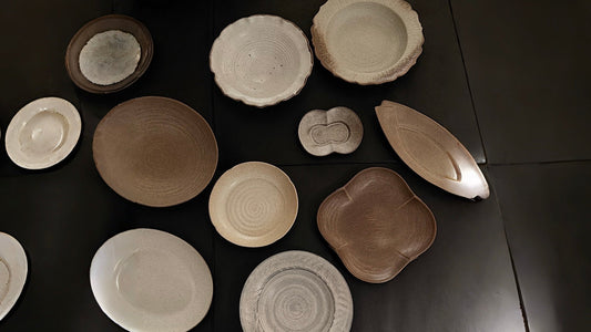 Fragments of Earth — An Exhibition of Nestaura Kiln Ceramics