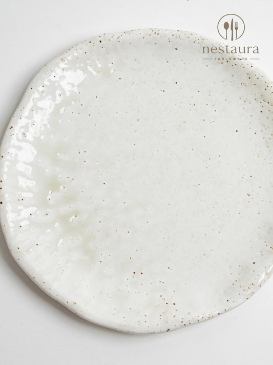 Aurora Kiln Irregular Nordic Plate
