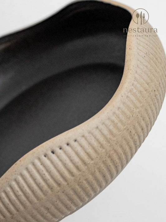 Freeform Harvest Soup Bowl
