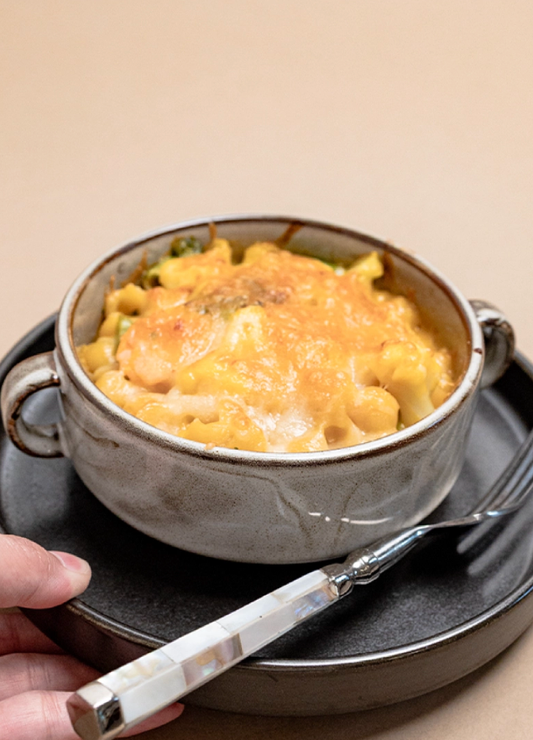 Ember Twin-Handle Kiln Bowl