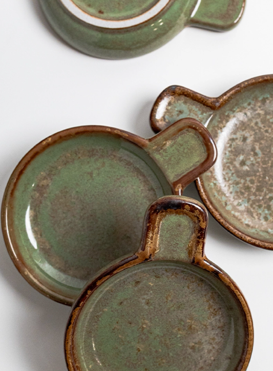 Artisan Grip Mini Sauce Dish