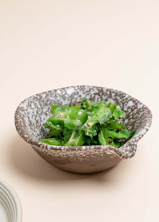 Earthform Rustic Side Bowl