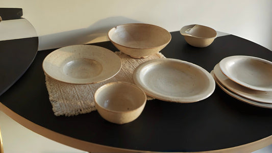 Where Fire Shapes Form: The Silent Language of Nestaura Ceramics