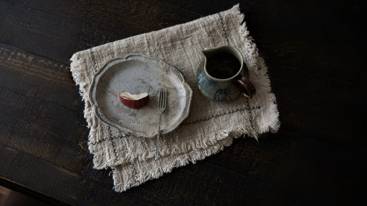The Ritual of Clay: How Nestaura Redefines Modern Ceramic Tableware