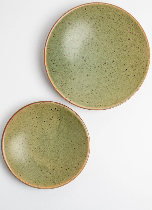 Mossfire Nordic Ceramic Plate